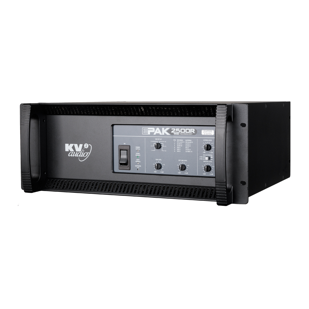 EPAK2500R - The Rack Mounted ES Solution