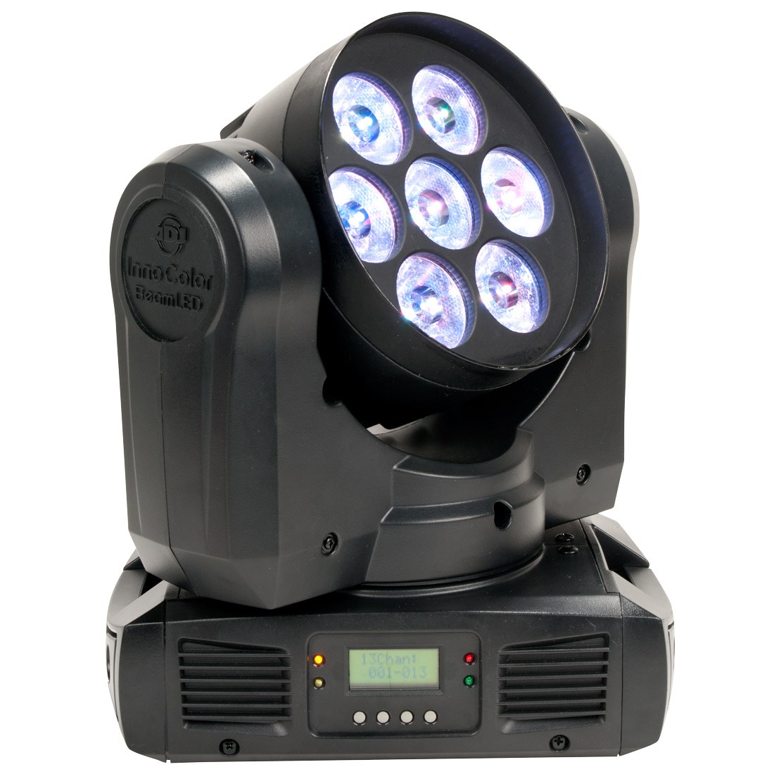 moving head spot light by ADJ for events and staging.
