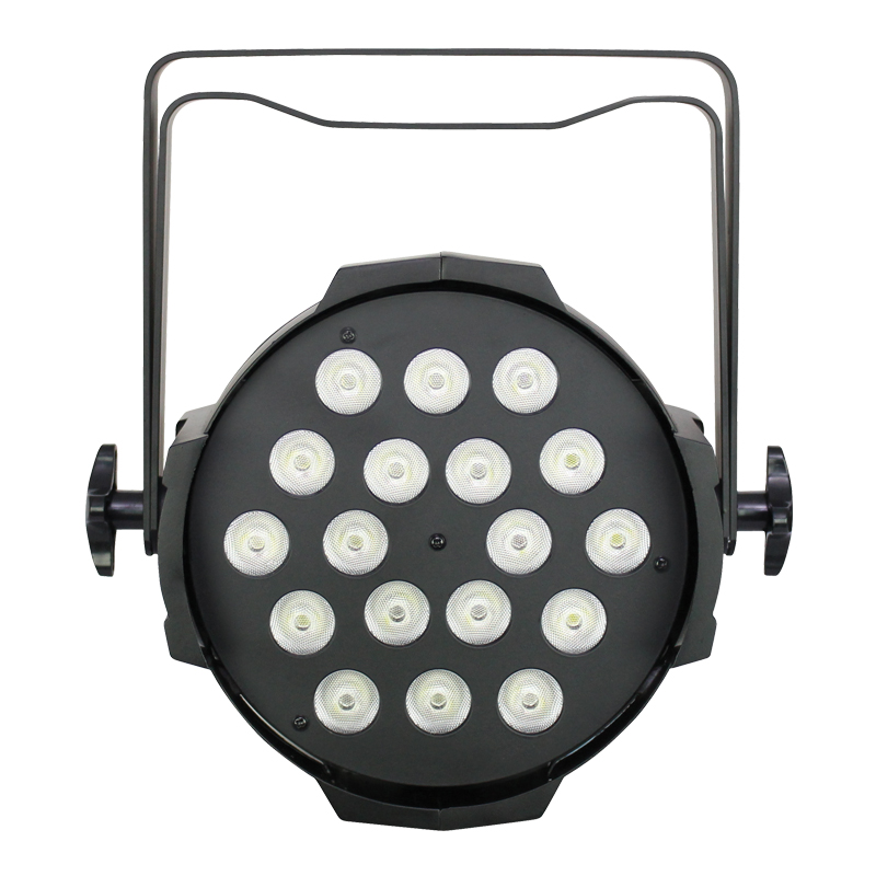 LEDJ Performer 18 Quad Par