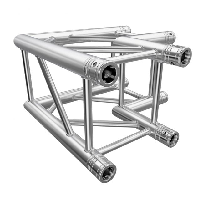 2-way corner unit for stage trussing