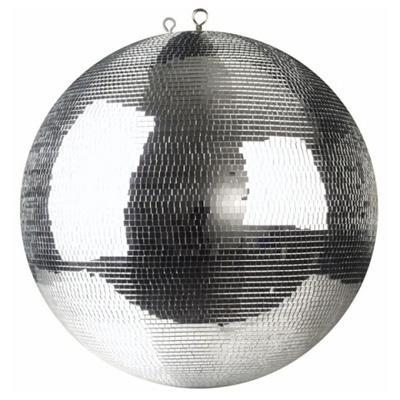 Showtec 80cm (31") Silver Mirrorball